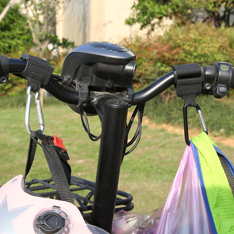 ตะขอแขวนจักรยานอะลูมิเนียมอเนก - Cargo Rack Aluminum บทวิจารณ์และราคา