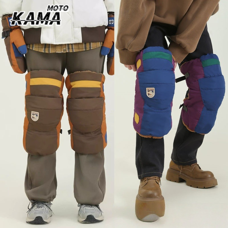 สนับเข่ากันหนาวสำหรับขี่มอเตอร - Winter Cycling Commute Gear บทวิจารณ์และราคา
