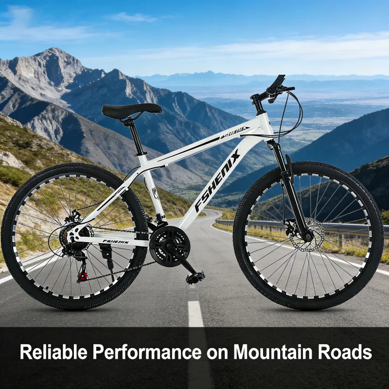 จักรยานเสือภูเขา Snow White Sp - Cycling Commute Gear บทวิจารณ์และราคา