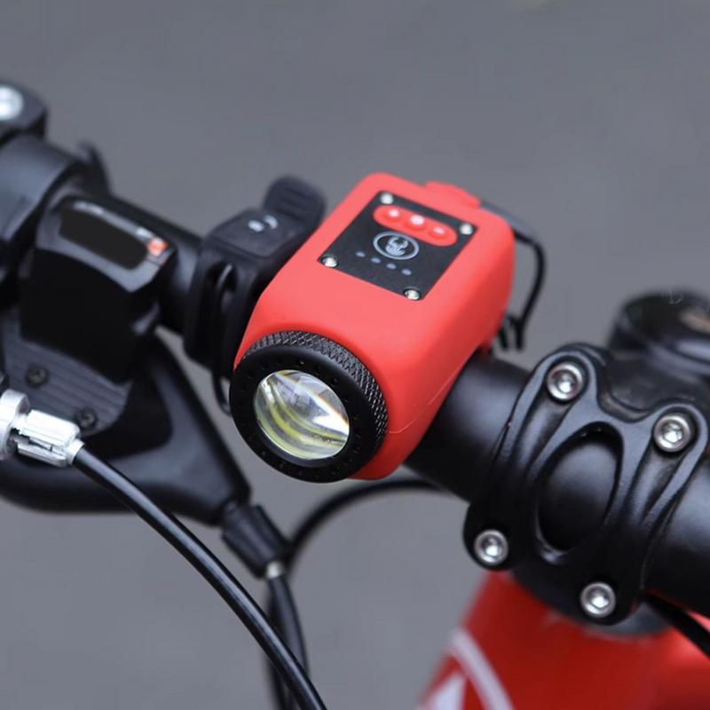 จักรยานอิเล็กทรอนิกส์ฮอร์นขี่จ - Cycling In City บทวิจารณ์และราคา