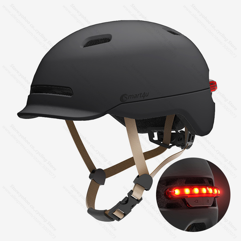 Smart4u ขี่จักรยานหมวกไฟ Led แ - Cycling In City บทวิจารณ์และราคา