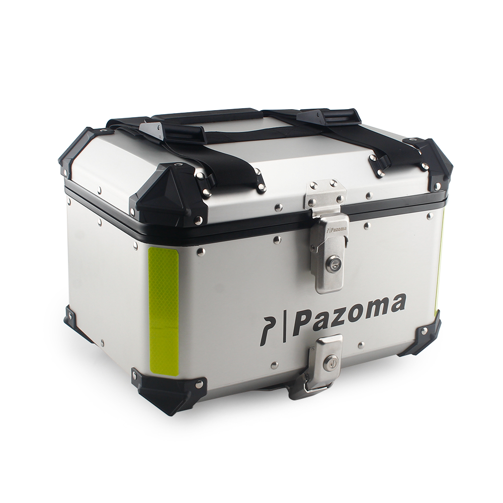 กล่องเก็บสัมภาระท้ายรถมอเตอร์ไ - Panniers Waterproof Rear บทวิจารณ์และราคา