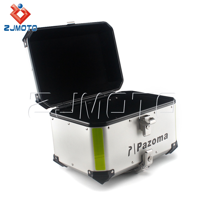 กล่องเก็บสัมภาระท้ายรถมอเตอร์ไ - Panniers Waterproof Rear บทวิจารณ์และราคา