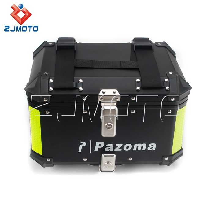 กล่องเก็บสัมภาระท้ายรถมอเตอร์ไ - Panniers Waterproof Rear บทวิจารณ์และราคา