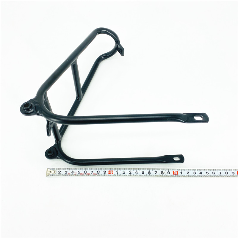 ผู้ให้บริการกระเป๋าจักรยานพับไ - Cargo Rack Aluminum บทวิจารณ์และราคา