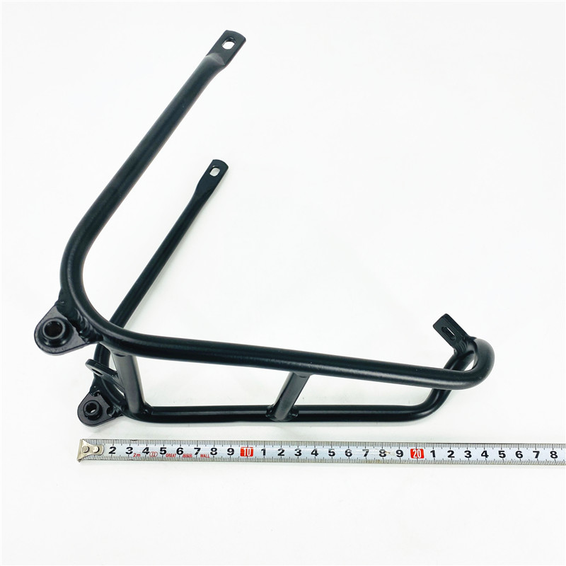 ผู้ให้บริการกระเป๋าจักรยานพับไ - Cargo Rack Aluminum บทวิจารณ์และราคา