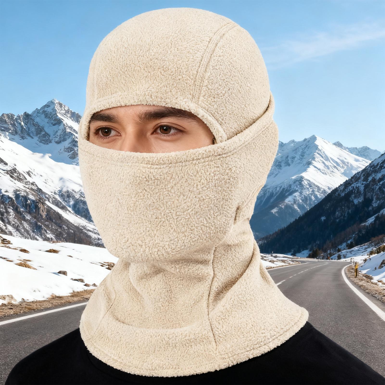 หน้ากากกันหนาวสำหรับปั่นจักรยา - Commuter Cycling บทวิจารณ์และราคา