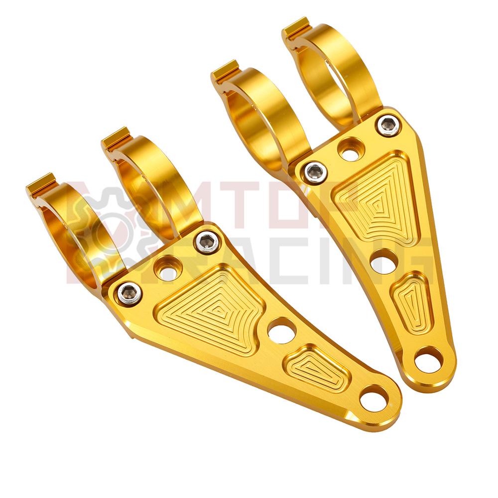 ฉากยึดไฟหน้า CNC สำหรับรถจักรย - Cycling In City บทวิจารณ์และราคา