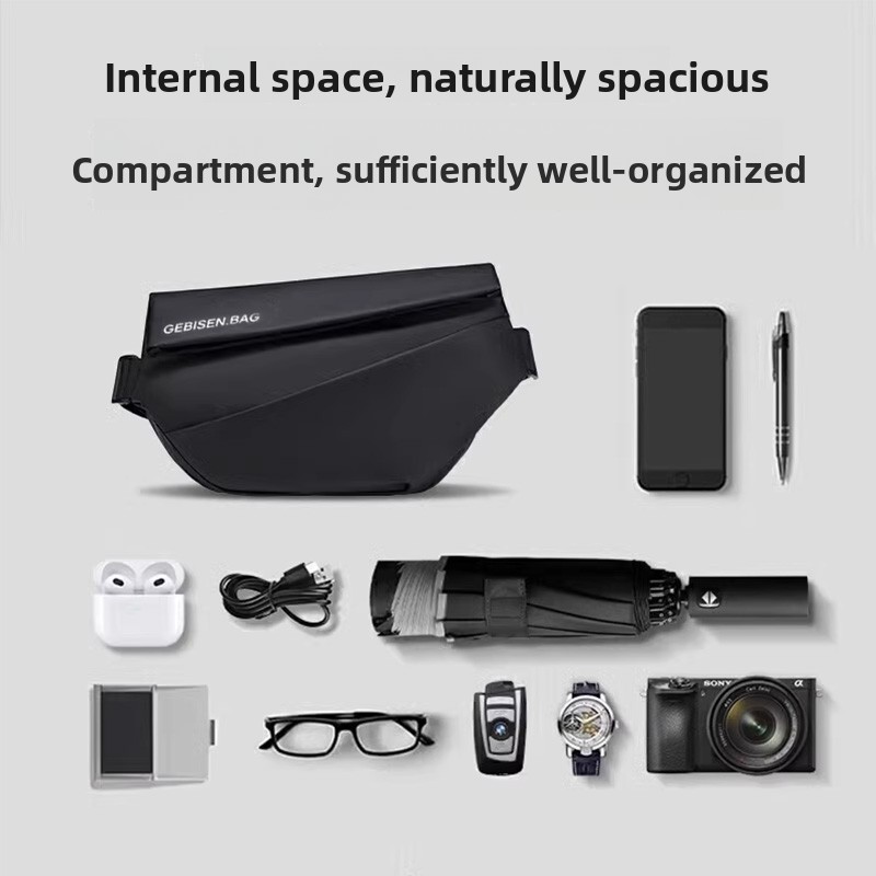 กระเป๋าสะพายข้างผู้ชายแบบแม่เห - Commuter Cycling บทวิจารณ์และราคา
