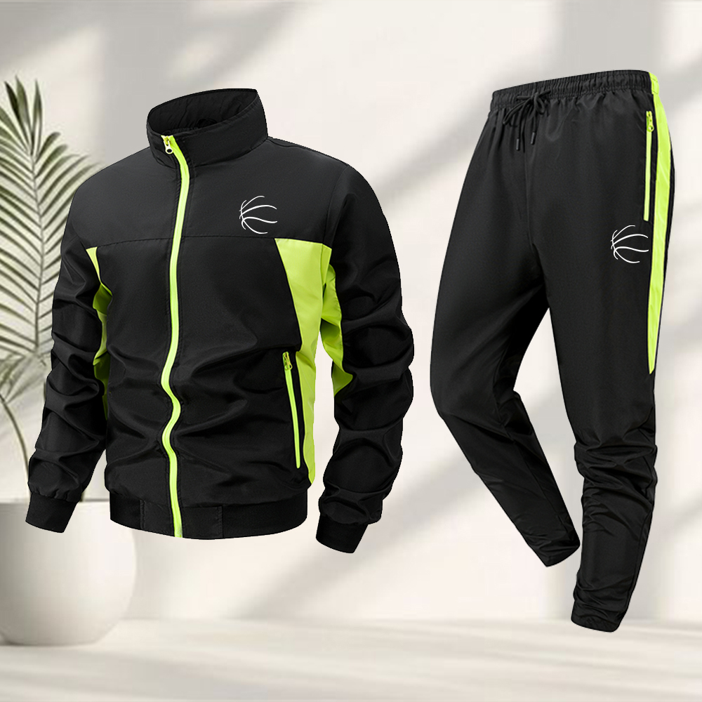 ชุดกีฬาลำลองลายทางบาสเก็ตบอลสำ - Cycling Commute Jacket บทวิจารณ์และราคา