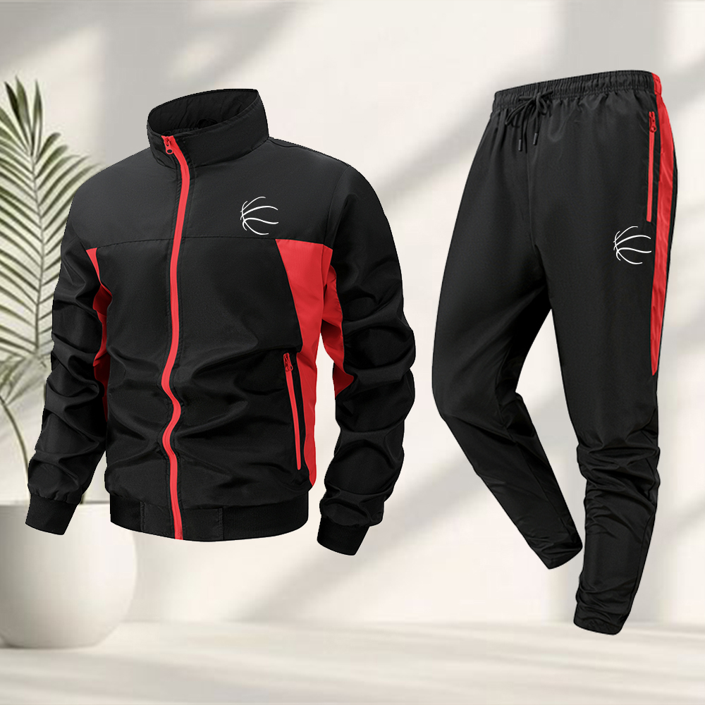 ชุดกีฬาลำลองลายทางบาสเก็ตบอลสำ - Cycling Commute Jacket บทวิจารณ์และราคา
