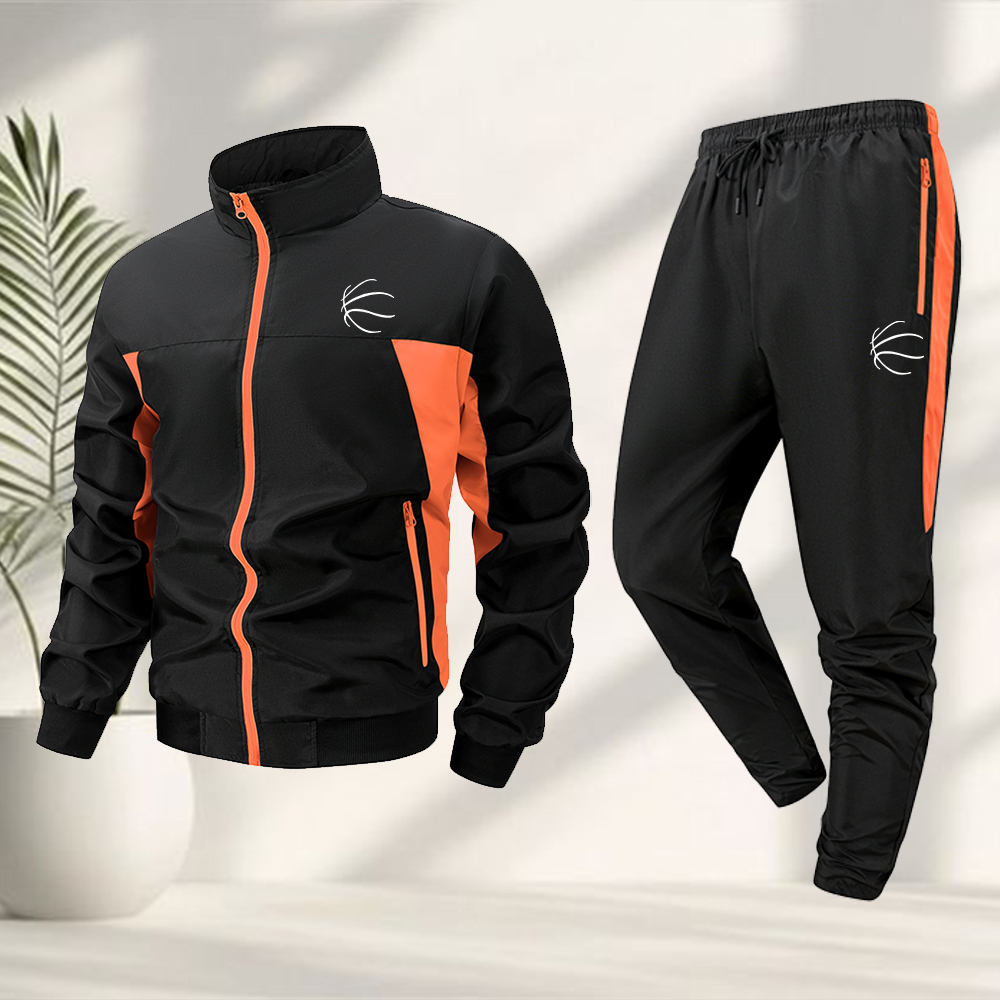 ชุดกีฬาลำลองลายทางบาสเก็ตบอลสำ - Cycling Commute Jacket บทวิจารณ์และราคา
