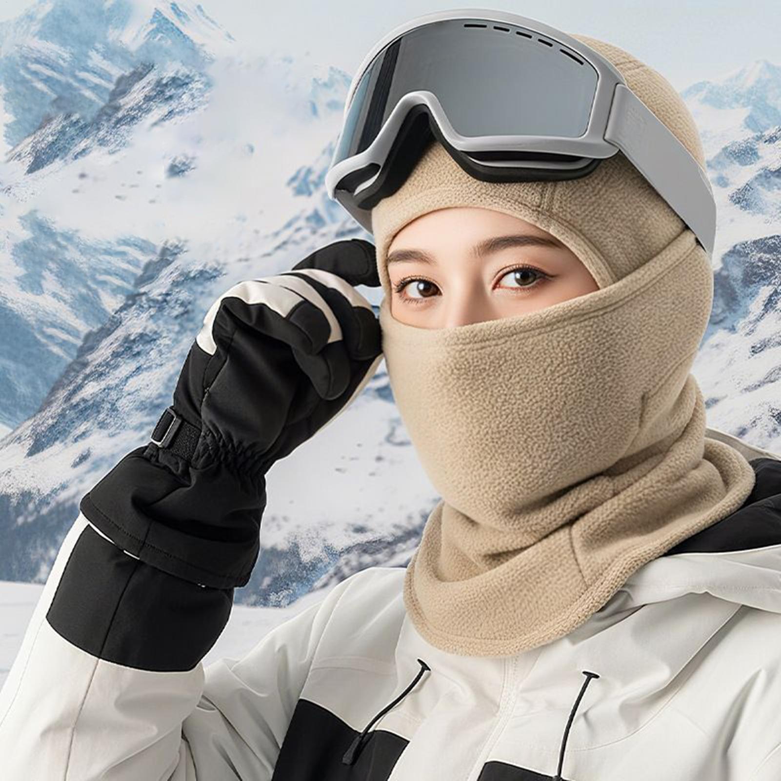 หน้ากากกันหนาวสำหรับมอเตอร์ไซค - Winter Cycling Commute Gear บทวิจารณ์และราคา