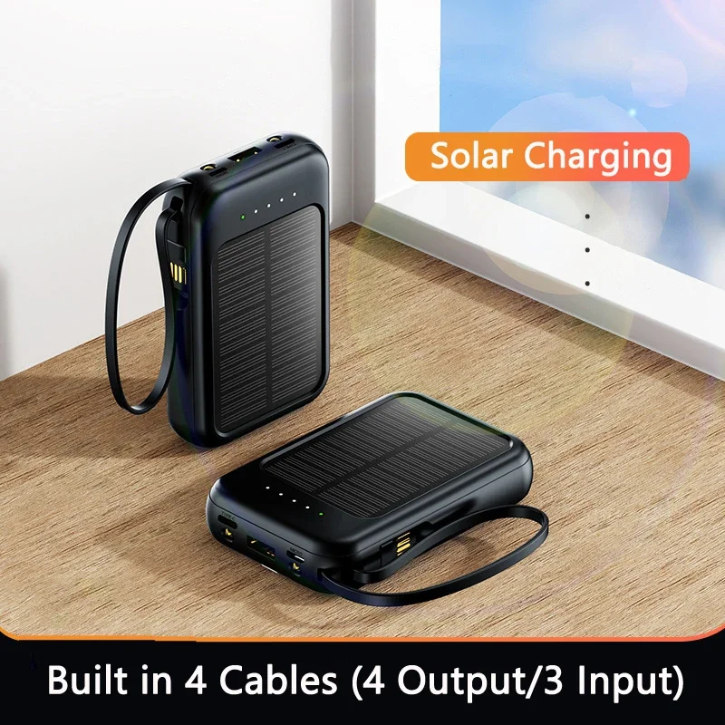 VIVO แบตสำรองพลังงานแสงอาทิตย์ - Usb Charger Dynamo บทวิจารณ์และราคา