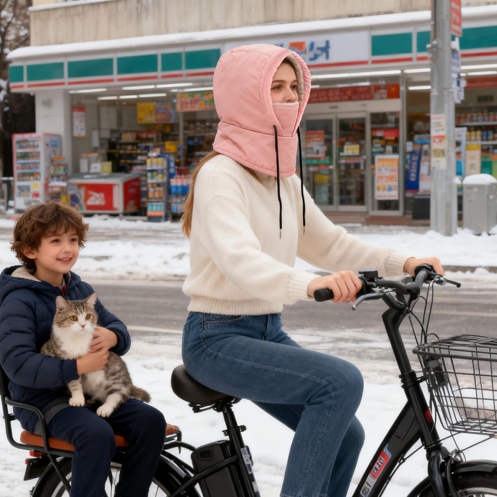 หมวกกันลมสำหรับเล่นสกีพร้อมเชื - Commuter Cycling บทวิจารณ์และราคา