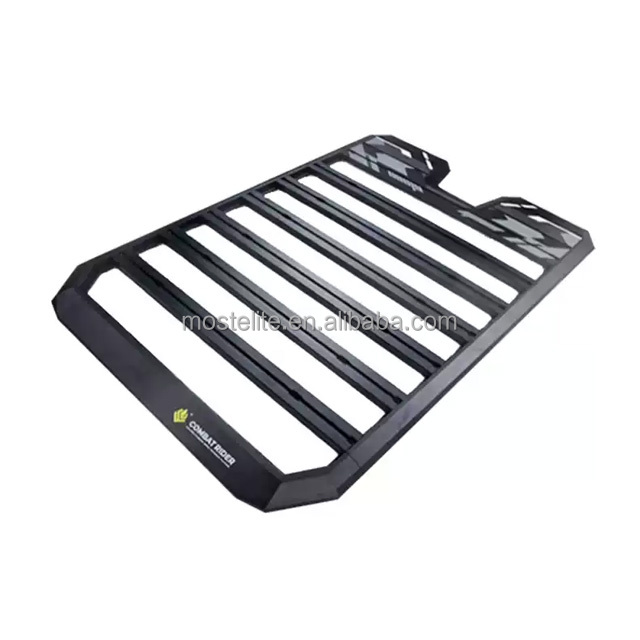 อุปกรณ์เสริมรถยนต์ แร็คหลังคาอ - Cargo Rack Aluminum บทวิจารณ์และราคา