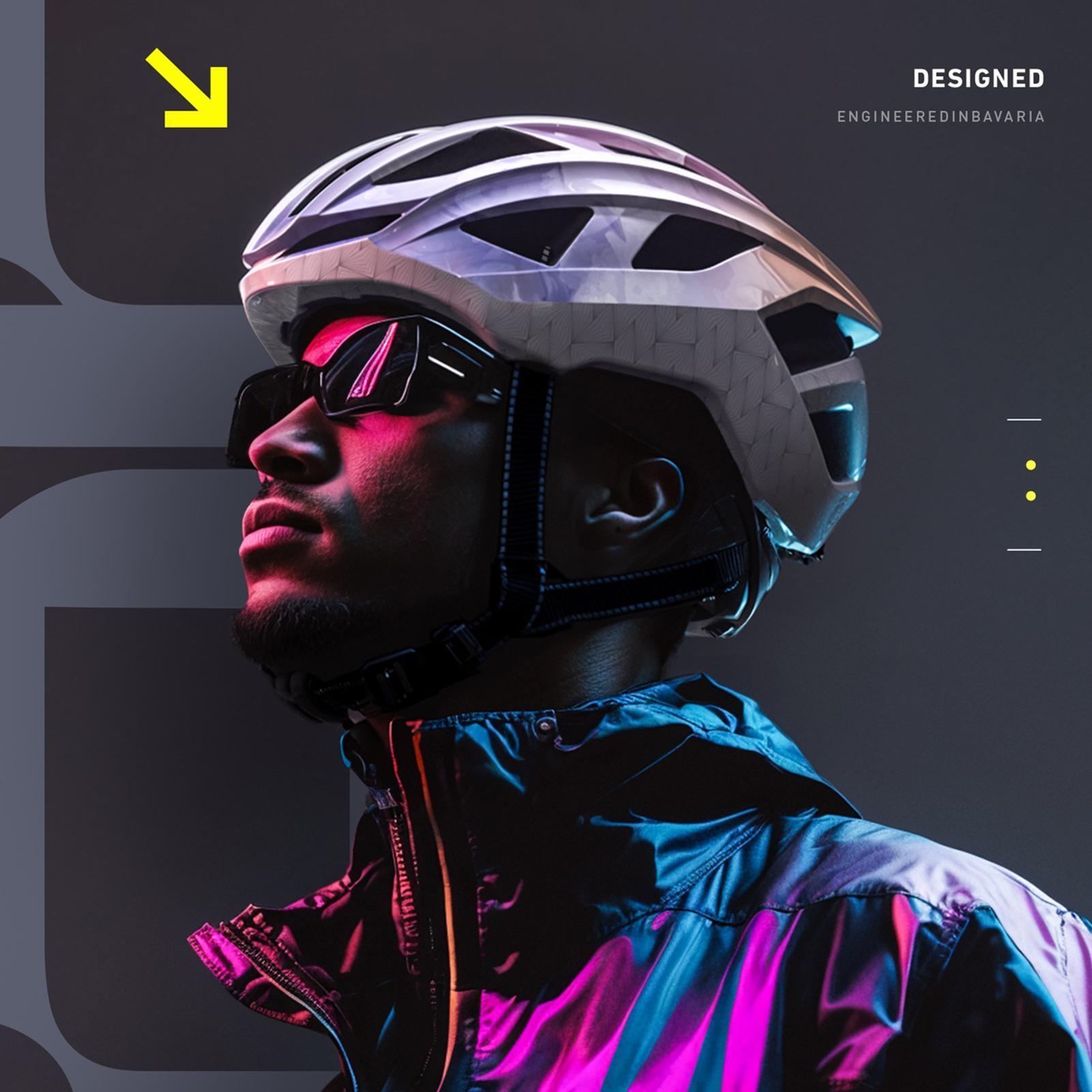 หมวกกันน็อคจักรยานสําหรับผู้ให - Cycling Commute Gear บทวิจารณ์และราคา