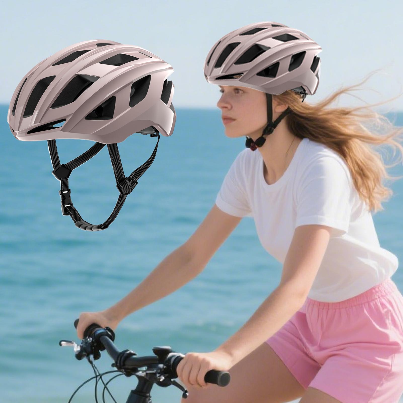 หมวกกันน็อคจักรยานสําหรับผู้ให - Cycling Commute Gear บทวิจารณ์และราคา