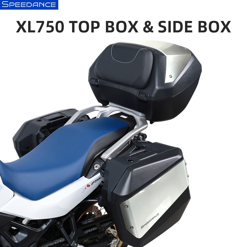กล่องเก็บสัมภาระท้ายรถมอเตอร์ไ - Panniers Waterproof Rear บทวิจารณ์และราคา