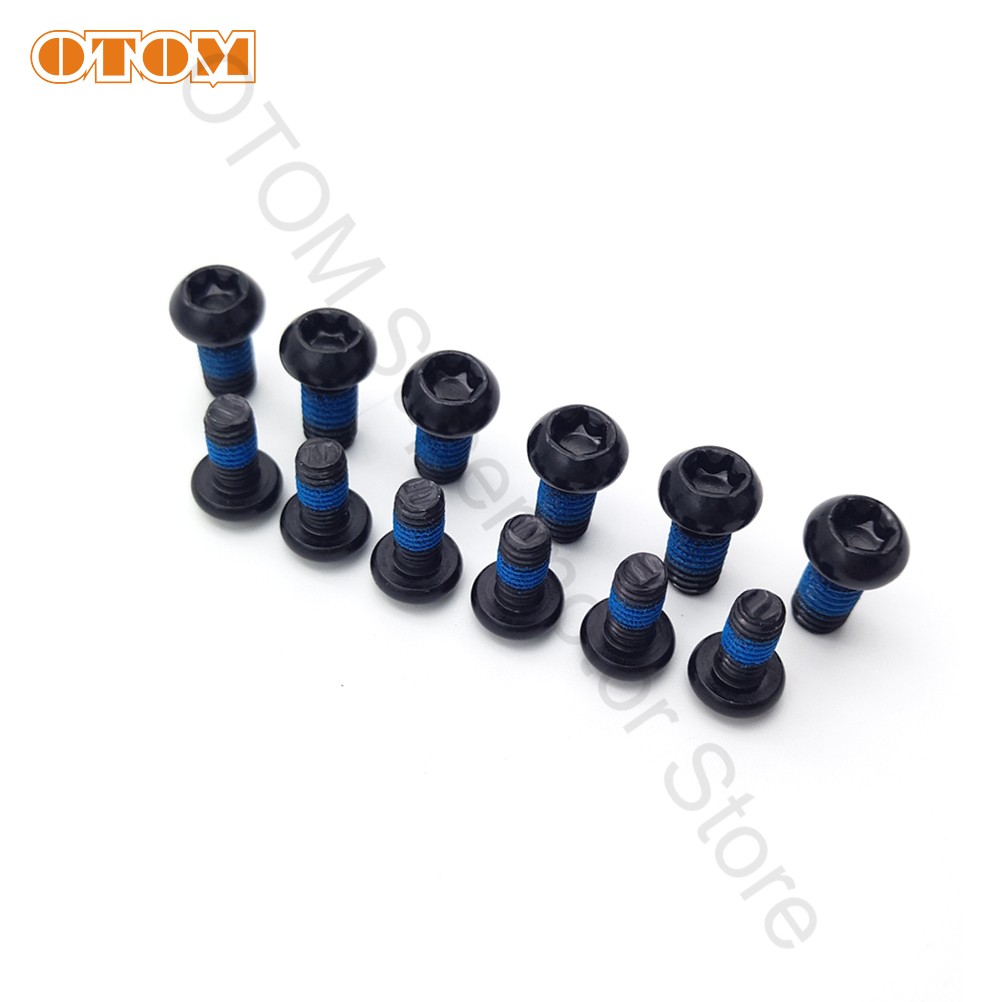 สกรูยึดจานเบรกหน้า-หลัง สำหรับ - Bike Light Front Rear บทวิจารณ์และราคา