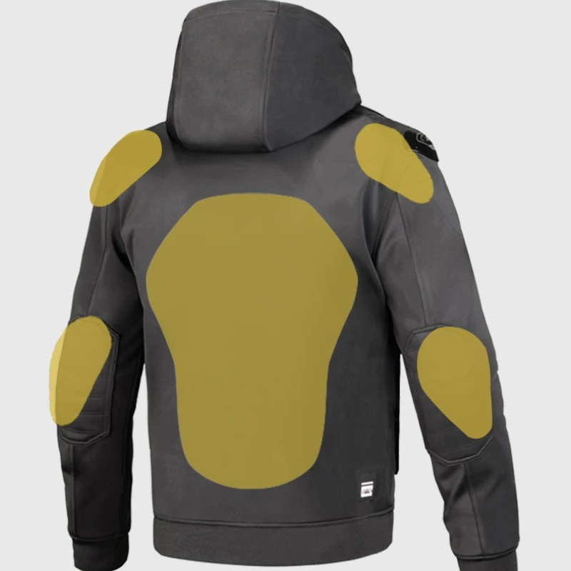 เสื้อแจ็คเก็ตสำหรับขี่มอเตอร์ไ - Cycling Commute Jacket บทวิจารณ์และราคา